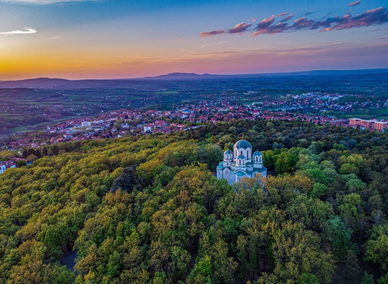 Королевская Сербия – индивидуальная экскурсия