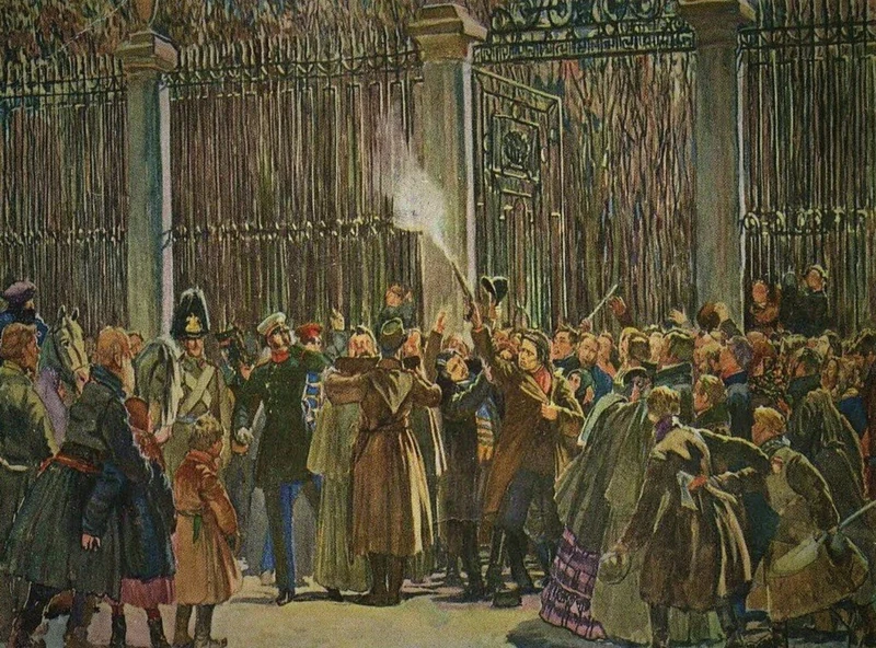 Telegram-экскурсия «По следам покушений на Александра II»