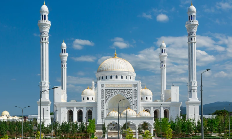 Ессентуки — Чечня в мини-группе: Грозный + Шали + Аргун – групповая экскурсия