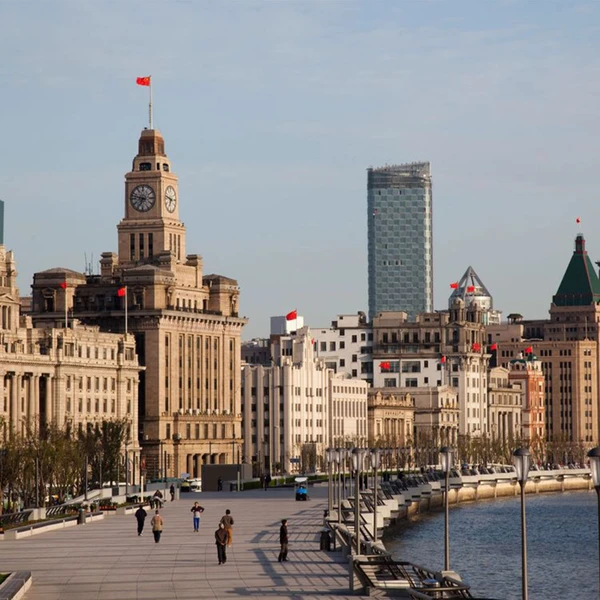Шанхай прошлого и будущего – групповая экскурсия