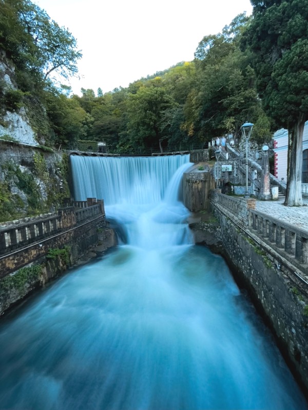 Путешествие по Абхазии с пикником на пляже – групповая экскурсия