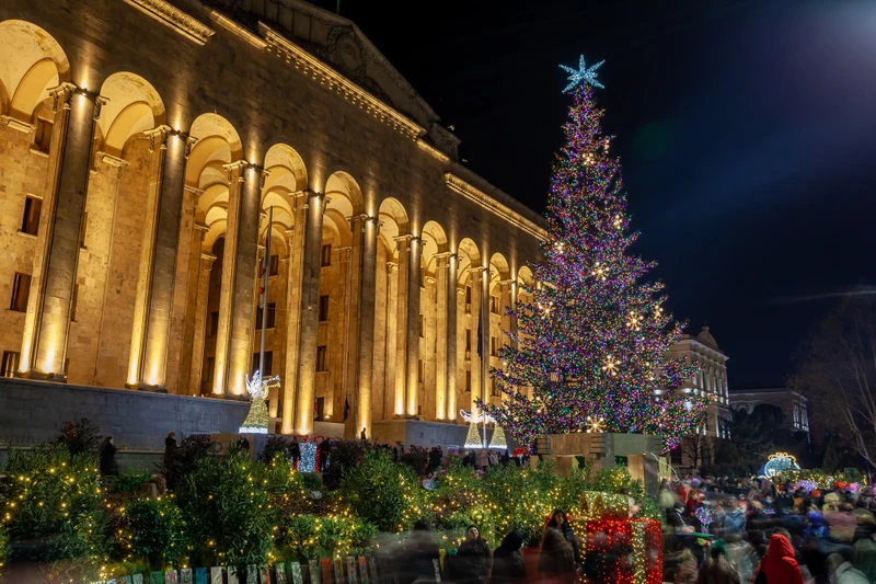 Новогоднее комбо: Осетия, Грузия и Армения с выездом из Владикавказа – авторский тур