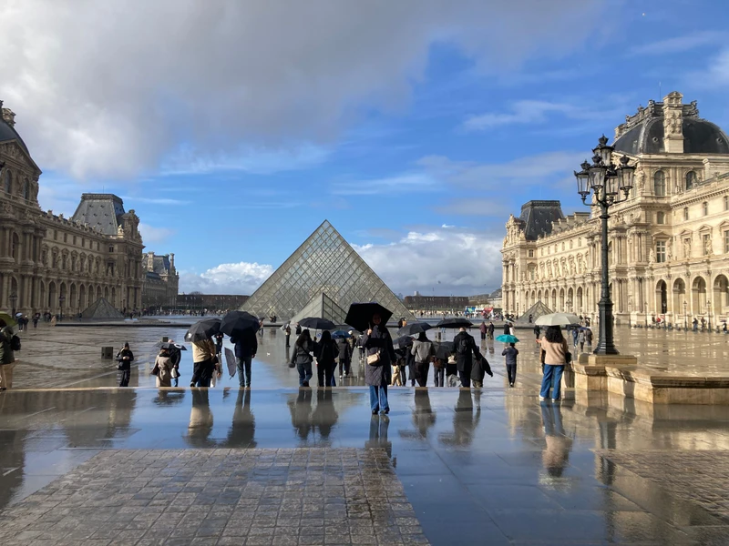 Лувр: полное погружение – индивидуальная экскурсия