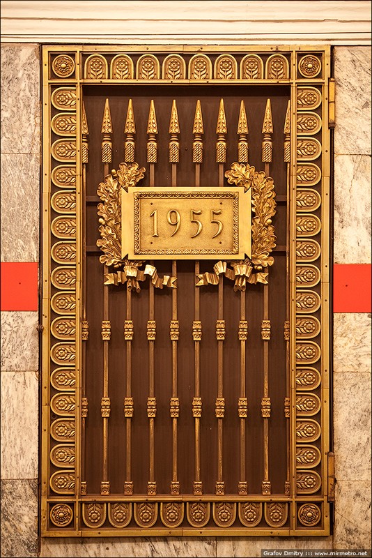 Легенды ленинградского метрополитена – индивидуальная экскурсия