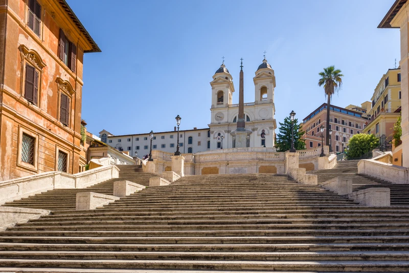 Роскошное римское барокко – индивидуальная экскурсия