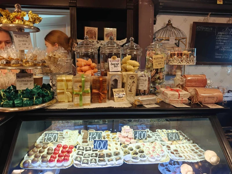 Вкусные места Коломны за один день – индивидуальная экскурсия