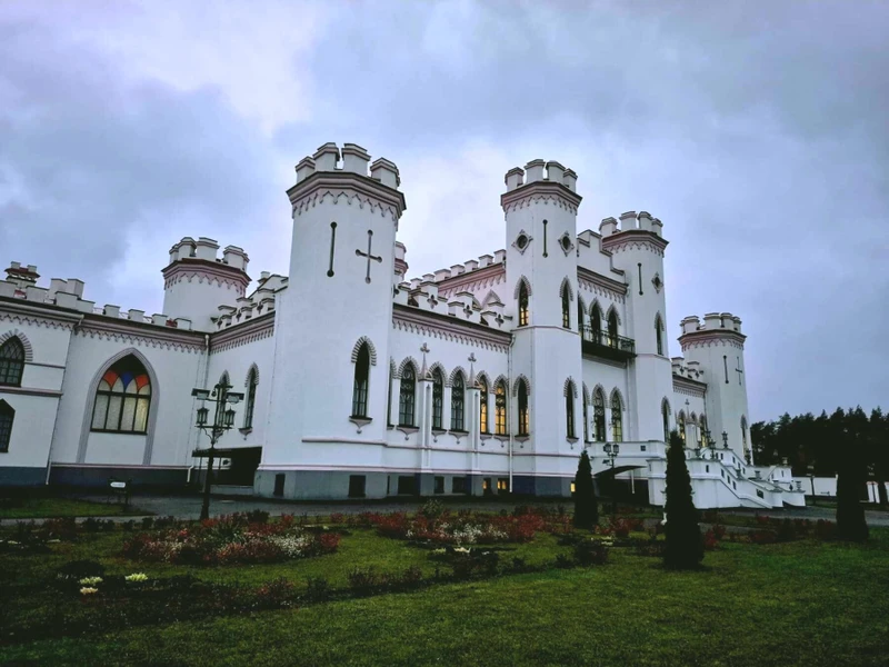 Путешествие сквозь века: из Гродно в Ружаны и Коссовский дворец – индивидуальная экскурсия