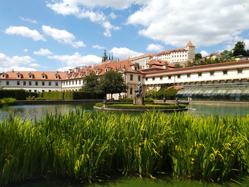 Прага в деталях: классика и скрытые уголки – групповая экскурсия