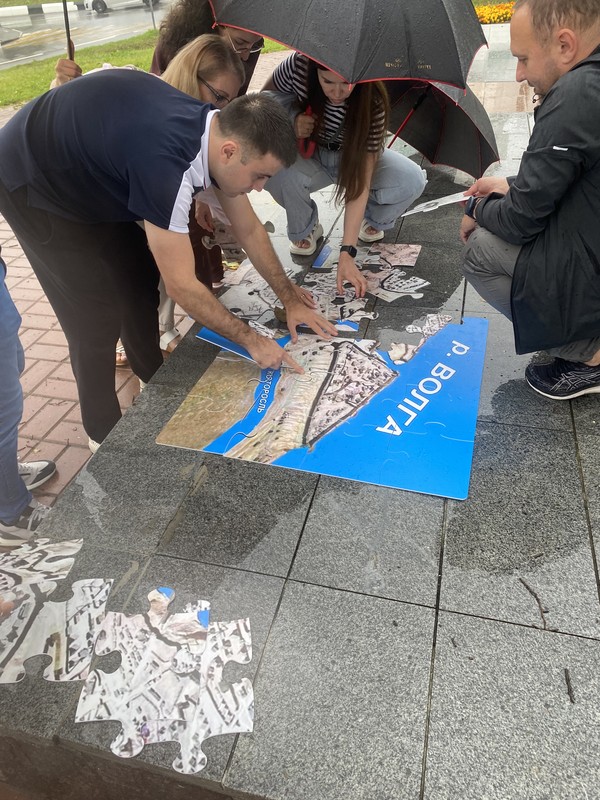 Квест-экскурсия «Спасти Ярославль»