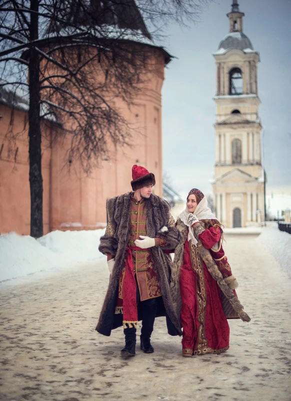 Сказочная фотосессия в Суздале – индивидуальная экскурсия