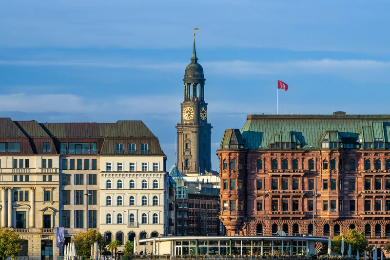 Кайзеры и епископы: квест-экскурсия по старому Гамбургу