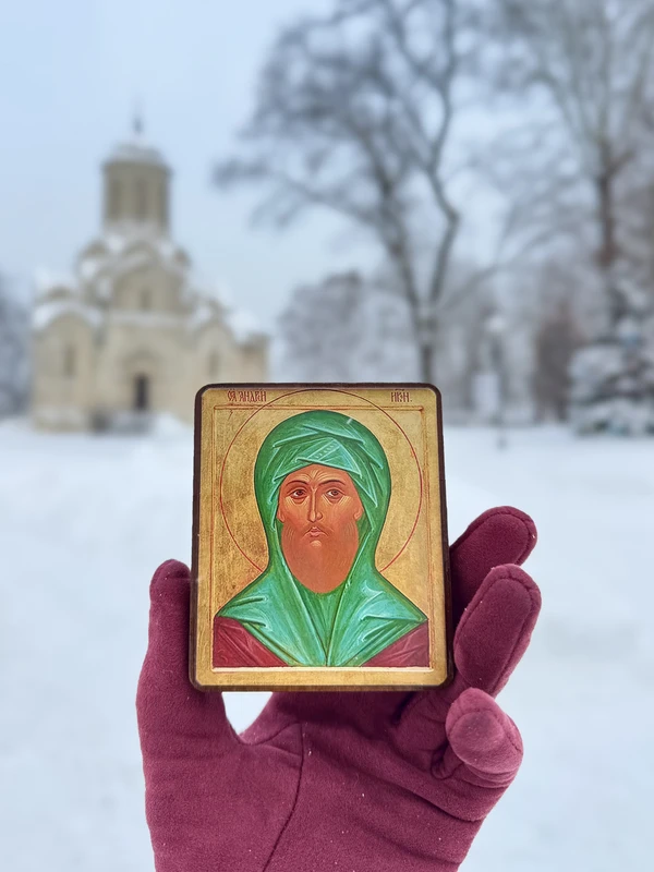 Вселенная Андрея Рублёва – индивидуальная экскурсия