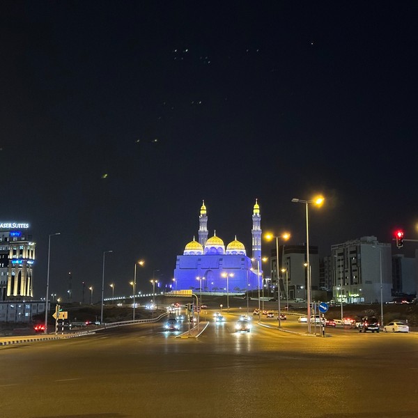 Огни Маската: мечеть, форты и набережная – индивидуальная экскурсия