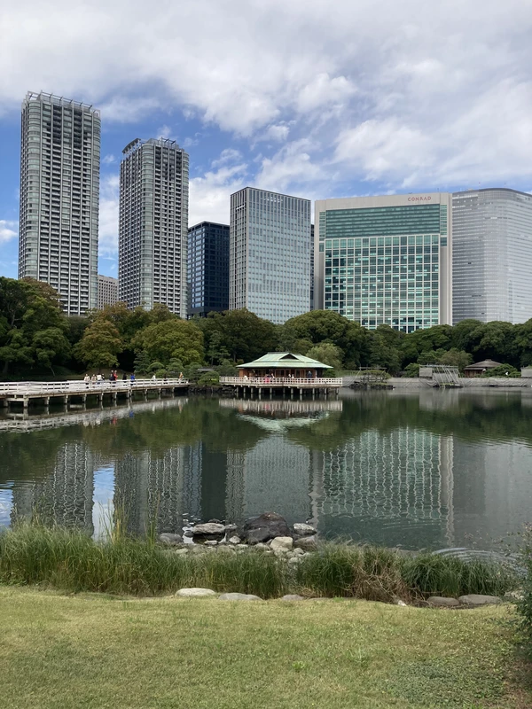 Сады Токио: сезонные красоты и традиции – индивидуальная экскурсия