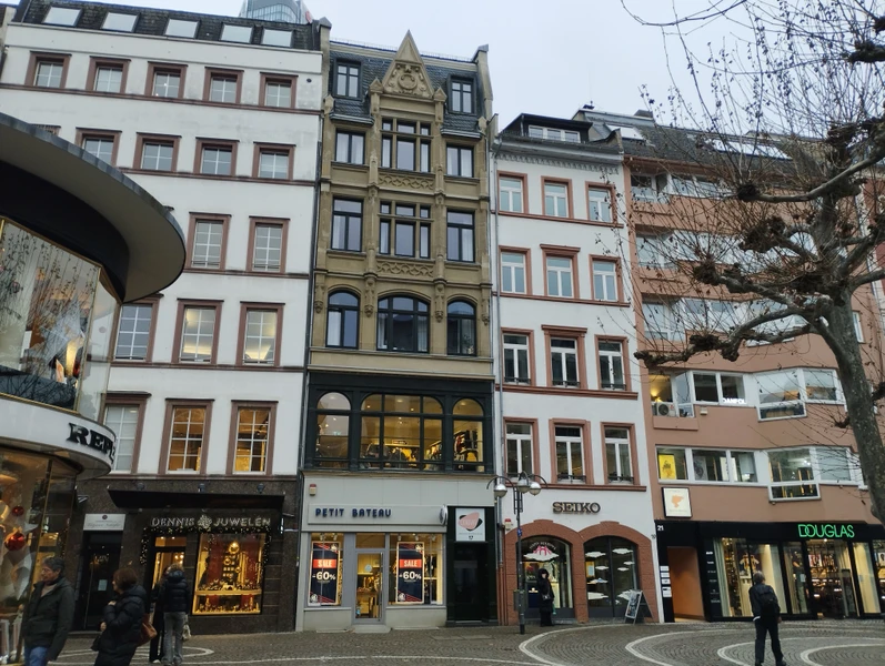 Обзорная экскурсия по Франкфурту