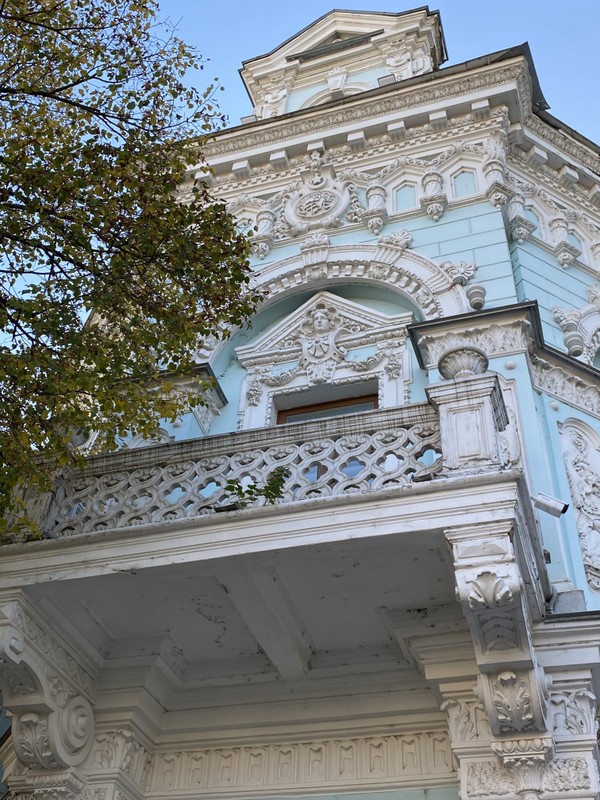 Аудиоэкскурсия: Краснодар — город кочующих монументов