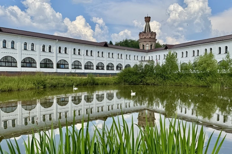 Символ веры: Сольба — Годеново — Ростов Великий – групповая экскурсия