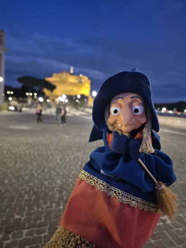 Квест для детей «Спасти Рождество вместе с Бефаной» – индивидуальная экскурсия