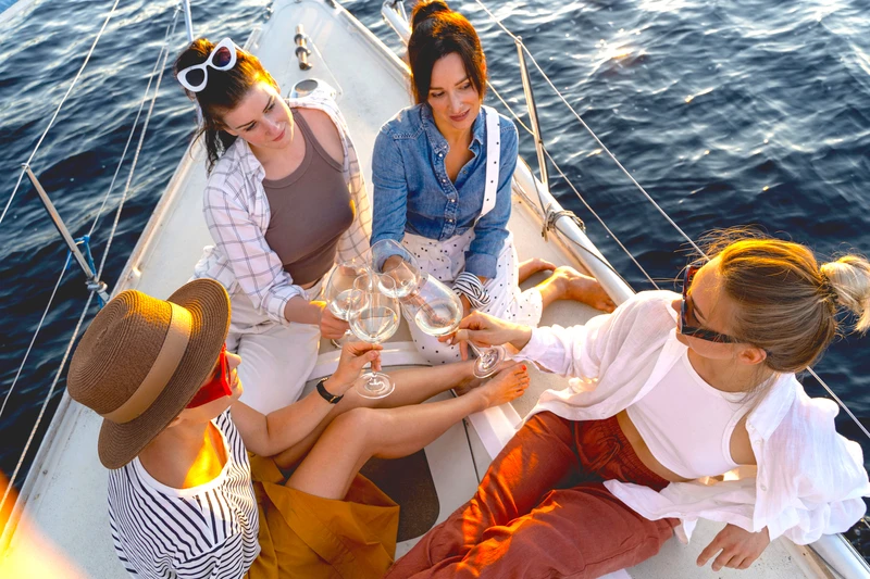 VIP-гастротур: изыски от шеф-поваров, морская прогулка с рыбалкой и мастер-класс – авторский тур