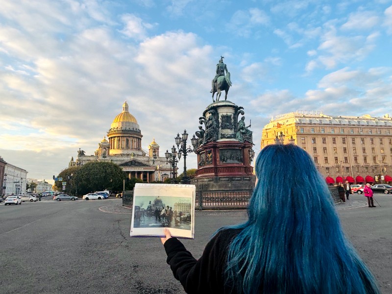 Петербург майора Грома: не для протокола – индивидуальная экскурсия