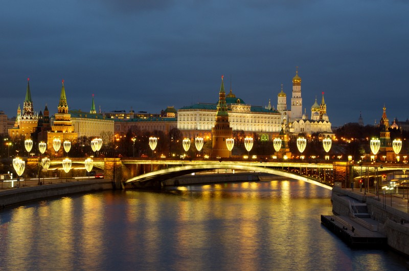 «Как-то раз под Новый год...». Прогулка по Москве, чаепитие и немного магии – индивидуальная экскурсия