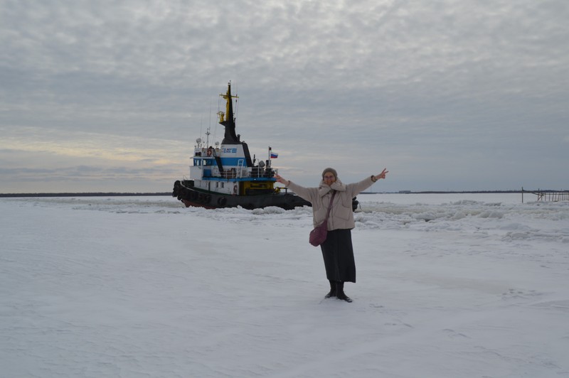 «Арктические робинзоны»: экскурсия-экспедиция через льды