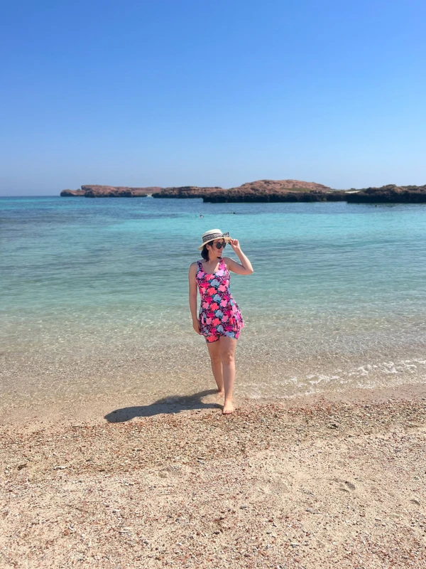 Морская прогулка к островам Дайманият — из Маската – групповая экскурсия