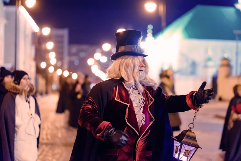 Тайны Старо-Татарской слободы с Фаролеро – групповая экскурсия