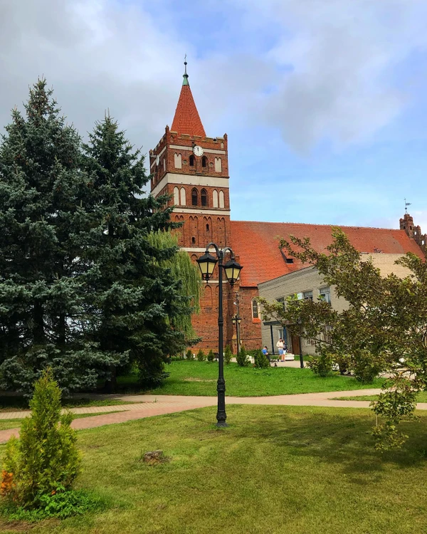 Правдинск и Железнодорожный - вековые истории Восточной Пруссии.(из Зеленоградска) – групповая экскурсия