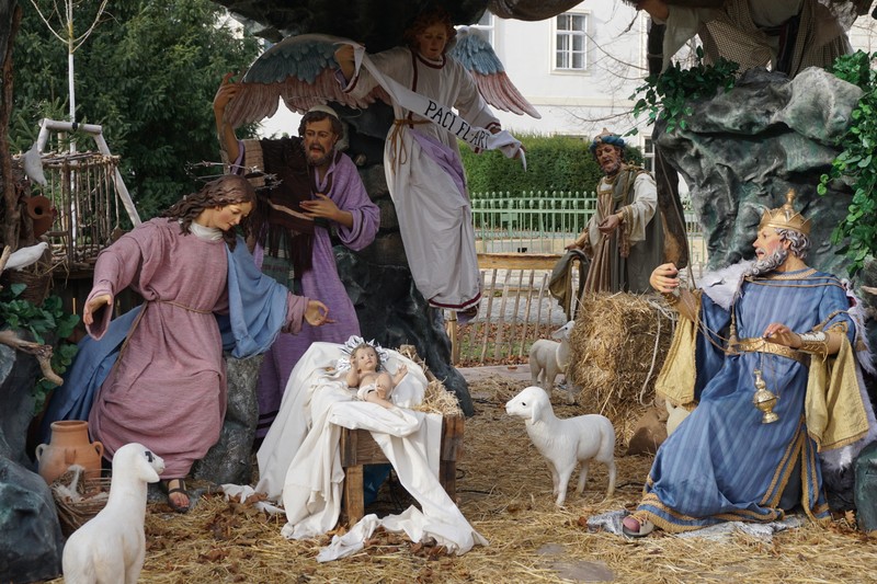 Вена в Рождество: традиции и истории – индивидуальная экскурсия