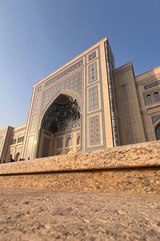 Незабываемый Ташкент – групповая экскурсия