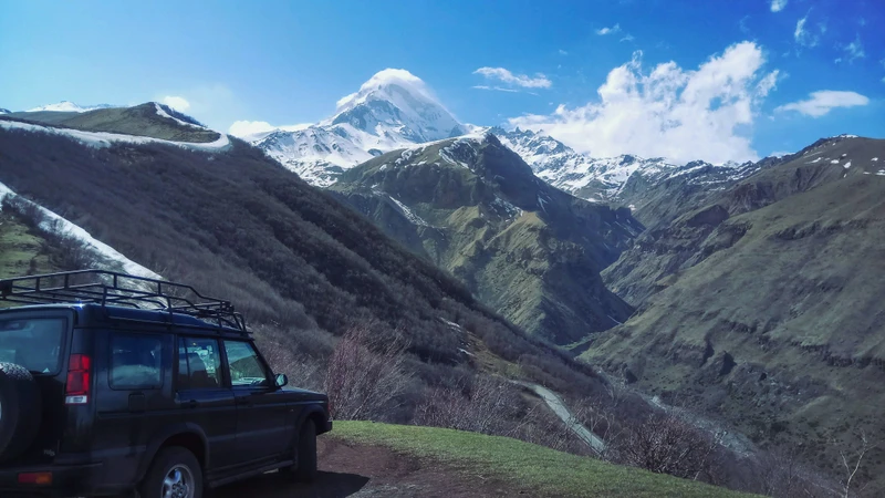 Путешествие по Военно-Грузинской дороге – индивидуальная экскурсия