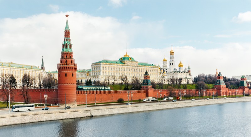 От Красной площади до Китай-города — рукой подать – групповая экскурсия
