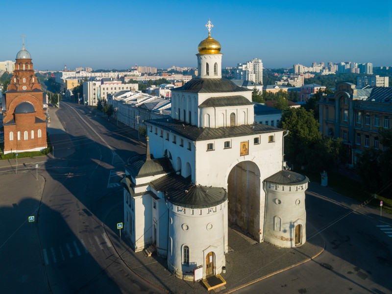 Владимир — очарование русской провинции – индивидуальная экскурсия