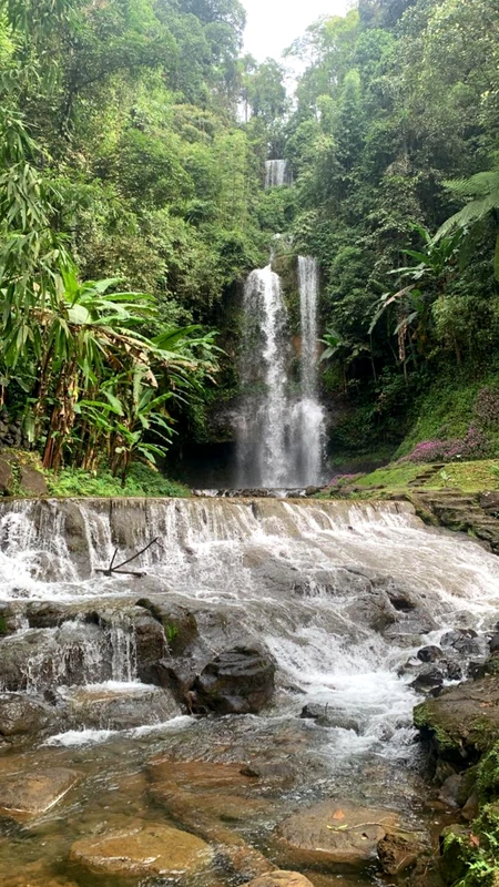 Путешествие к водопадам Баолока – индивидуальная экскурсия