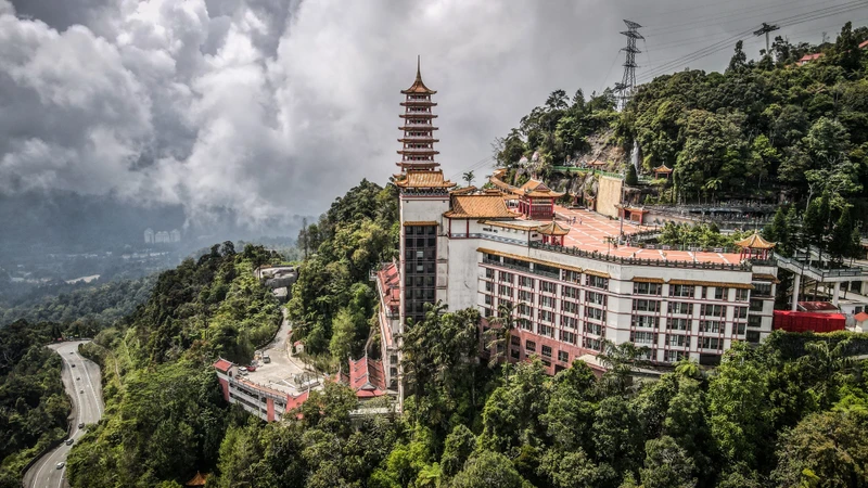 «Гентинг Хайлендс» — город в облаках над Куала-Лумпуром – индивидуальная экскурсия