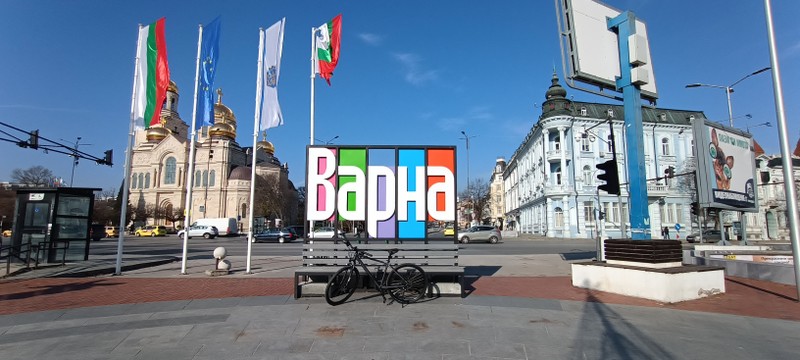 На велосипедах по Варне — круглый год! – индивидуальная экскурсия