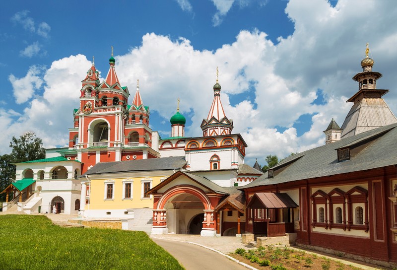 Прогулка по Звенигороду + посещение Музея русского десерта – индивидуальная экскурсия