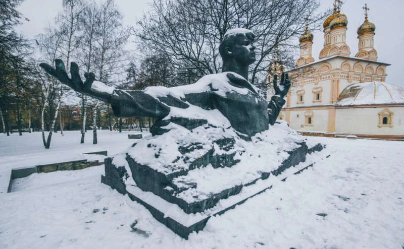 Аудиопроменад 18+ «Есенин в каждом из нас!» – индивидуальная экскурсия