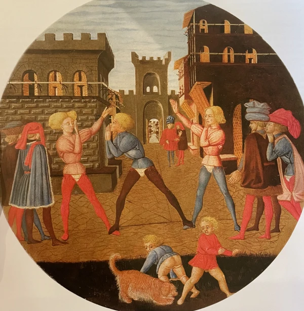 Флоренция: все оттенки Средневековья – индивидуальная экскурсия