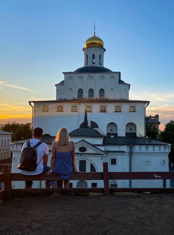Владимир: легенды древнего города – индивидуальная экскурсия