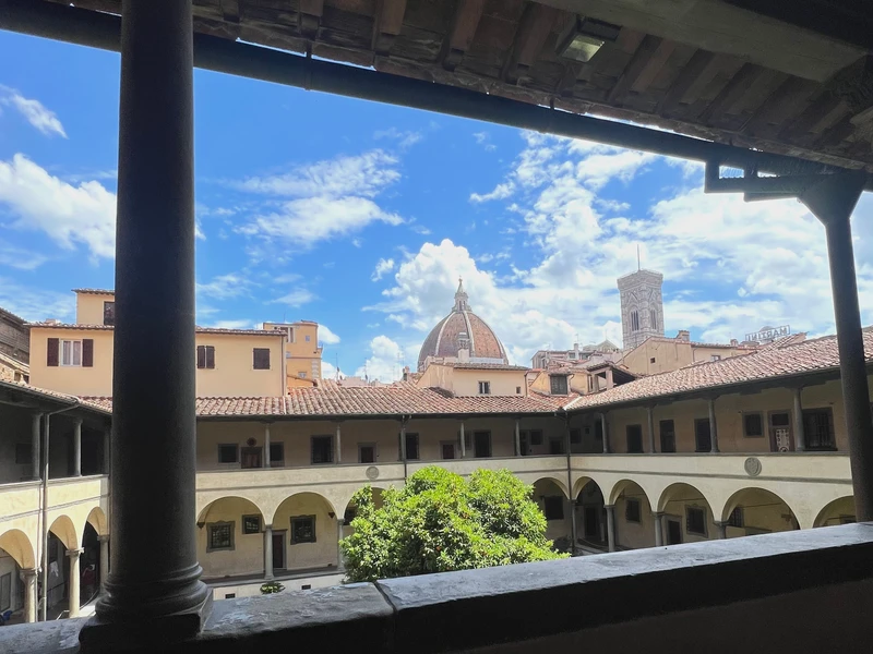 Крёстные отцы Ренессанса: по следам Медичи с искусствоведом – индивидуальная экскурсия