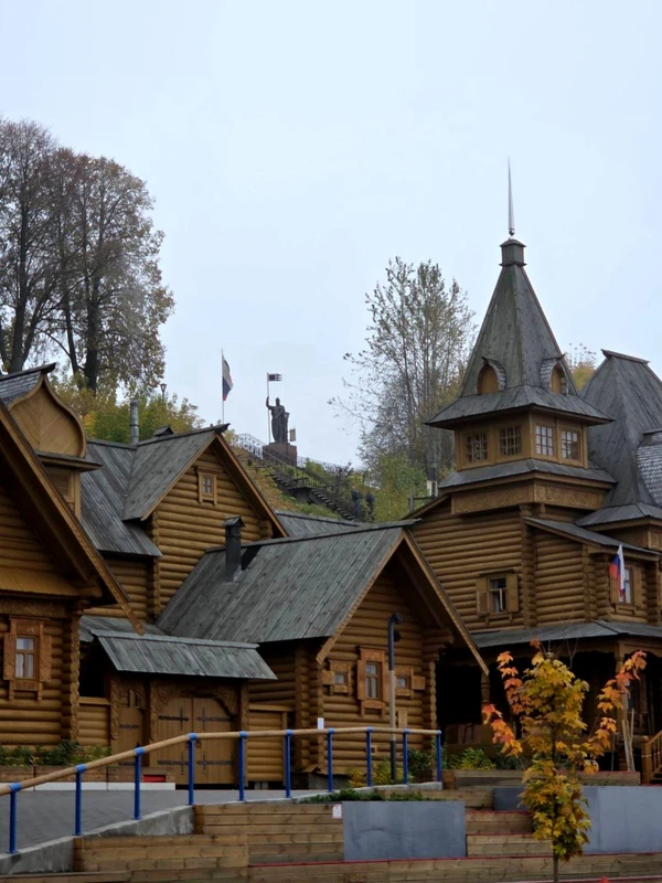 Городец в историях – индивидуальная экскурсия