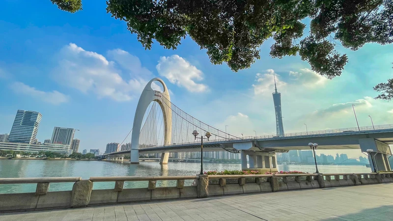 Обзорная прогулка по Гуанчжоу – групповая экскурсия