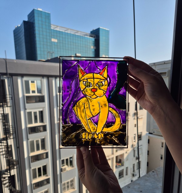 Мастер-класс по росписи витражного стекла в Стамбуле – групповая экскурсия