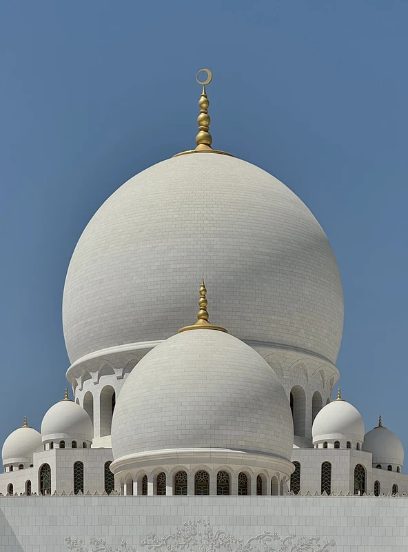 Четыре религии Абу-Даби – индивидуальная экскурсия