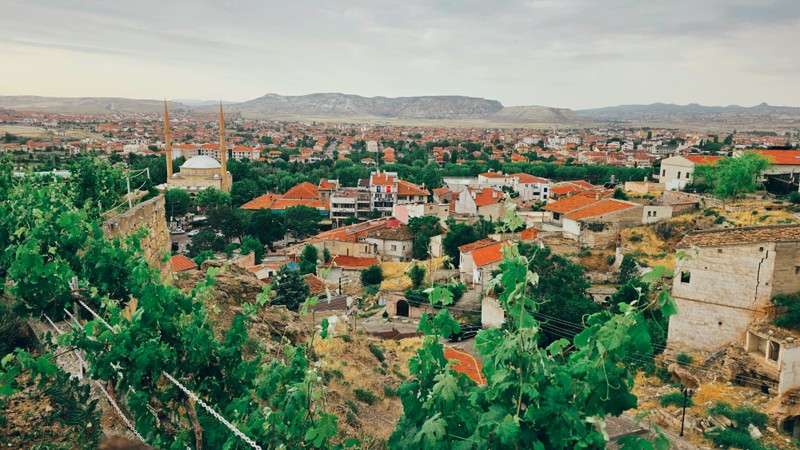 Каппадокия all inclusive: однодневная поездка на минивэне – индивидуальная экскурсия