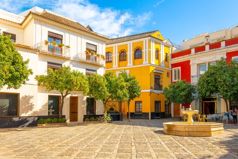 Путешествие по городам Андалусии и день на море на побережье Коста-дель-Соль – авторский тур