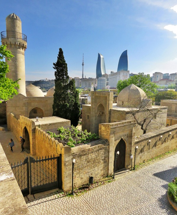 Прикоснуться к Баку: история и современность – индивидуальная экскурсия
