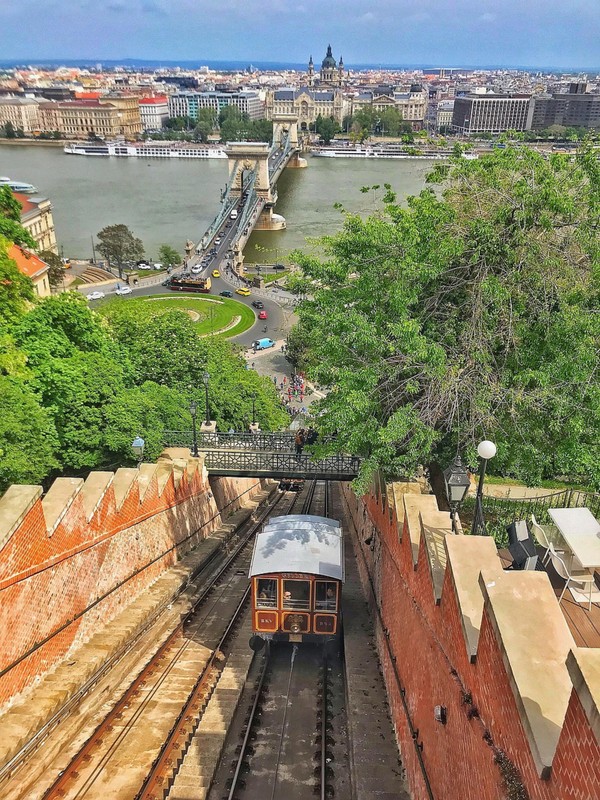 Будайская крепость: неторопливая прогулка с остановками – групповая экскурсия